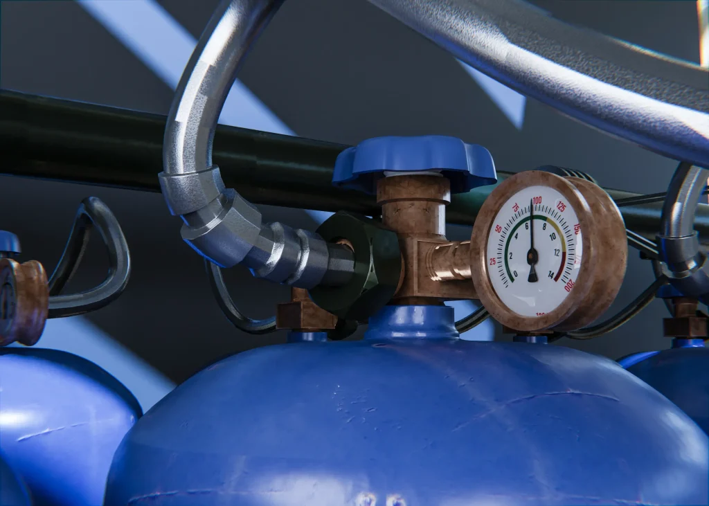 Certification of pressure equipment