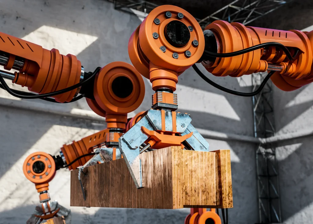 Certification of material handling machines