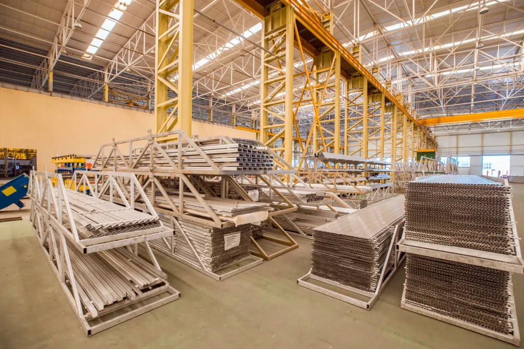 Certification of light industry products