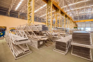 Certification of light industry products