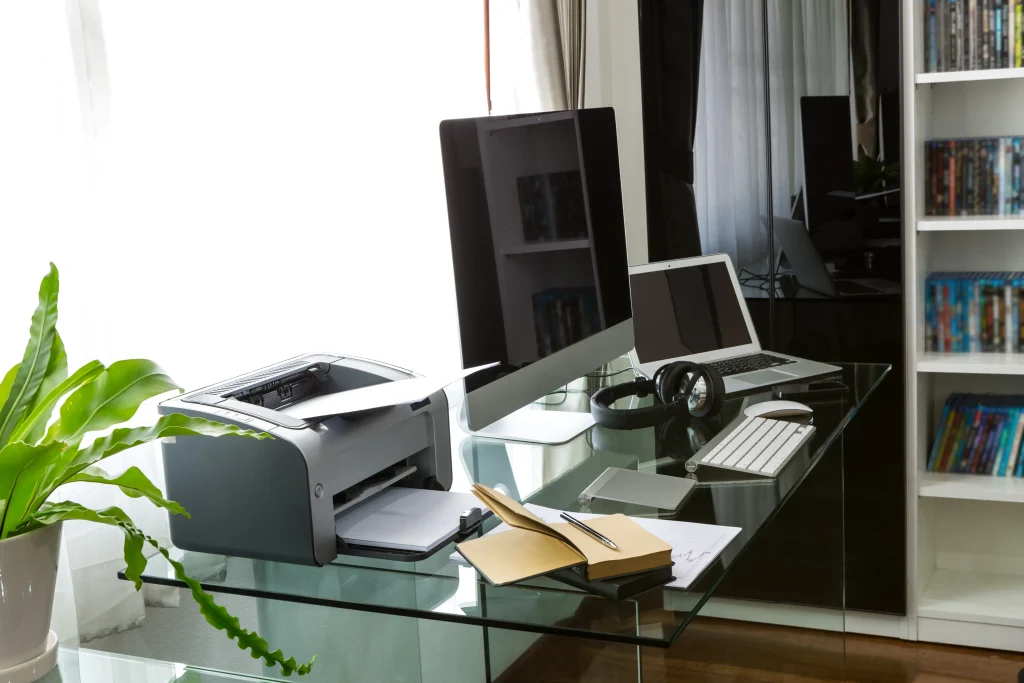 Certification of computer and office equipment