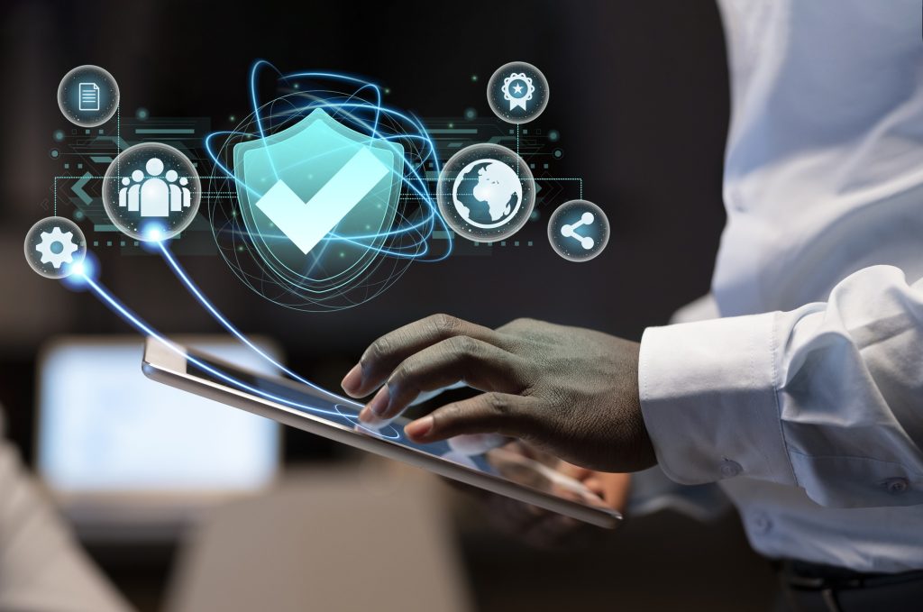 Сертифікація ДСТУ ISO 27001 - Система управління інформаційною безпекою
