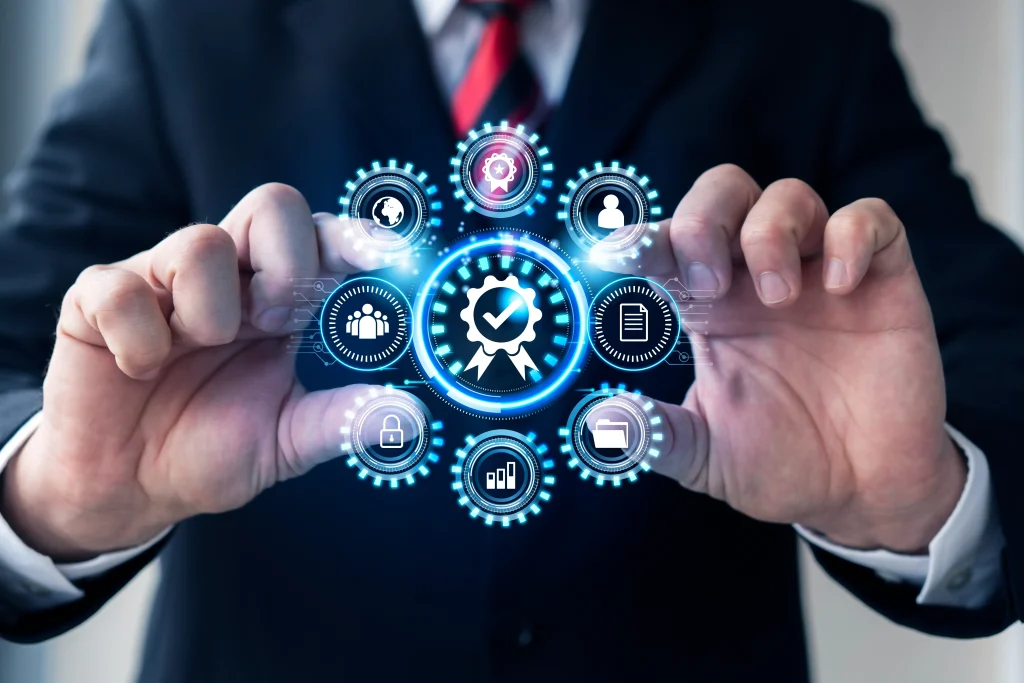Сертифікація ДСТУ ISO 9001 - Система управління якістю