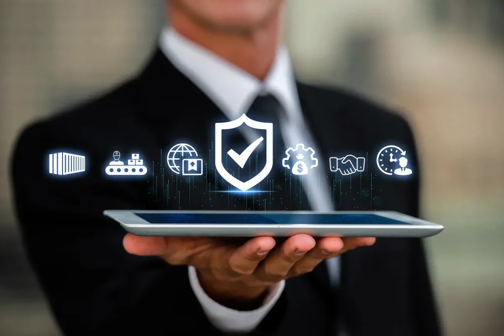Розробка ISO 27001