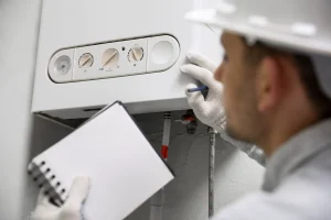 Certification of boilers on all types of fuel